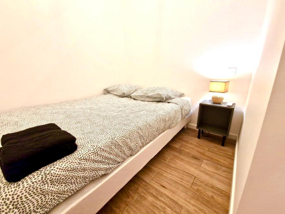 Residence Petite Californie Νίκαια Εξωτερικό φωτογραφία